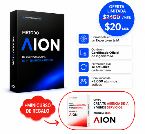 Curso Creación Videos, Anuncios e Imagenes Hiperrealistas con IA