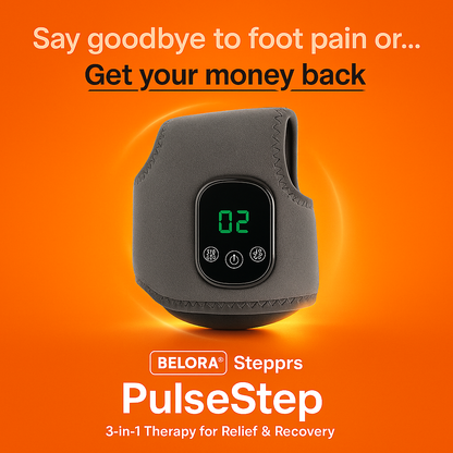 PulseStep™ - Smart Foot Massager