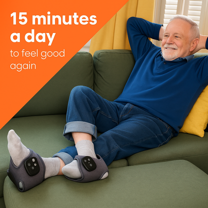 PulseStep™ - Smart Foot Massager