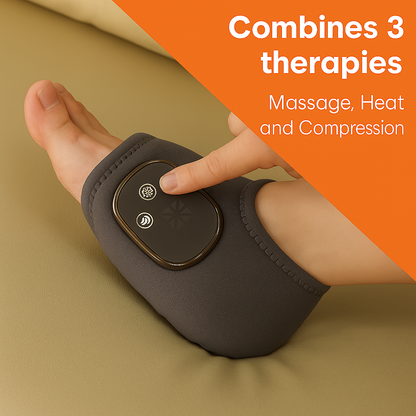 PulseStep™ - Smart Foot Massager